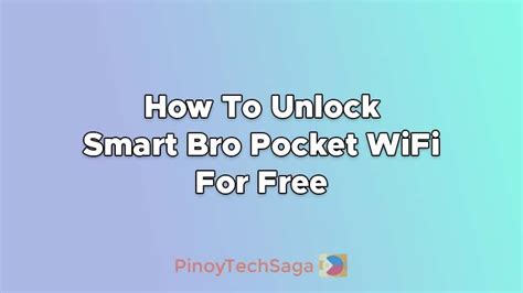 smart bro sim card hack|How To Unlock/Openline Smart Bro Pocket WiFi For Free.